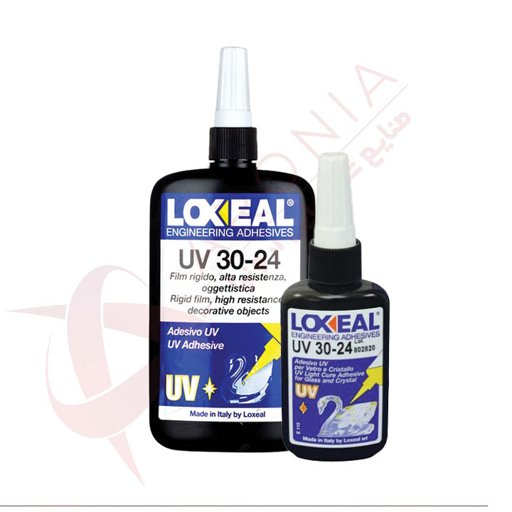 چسب لاکسیل UV 30-24